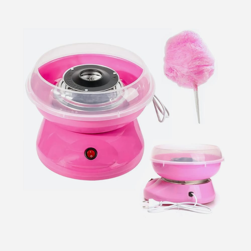 Miniatura 3 de Maquina  algodon de azucar casero